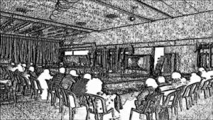 Seminarsitzung