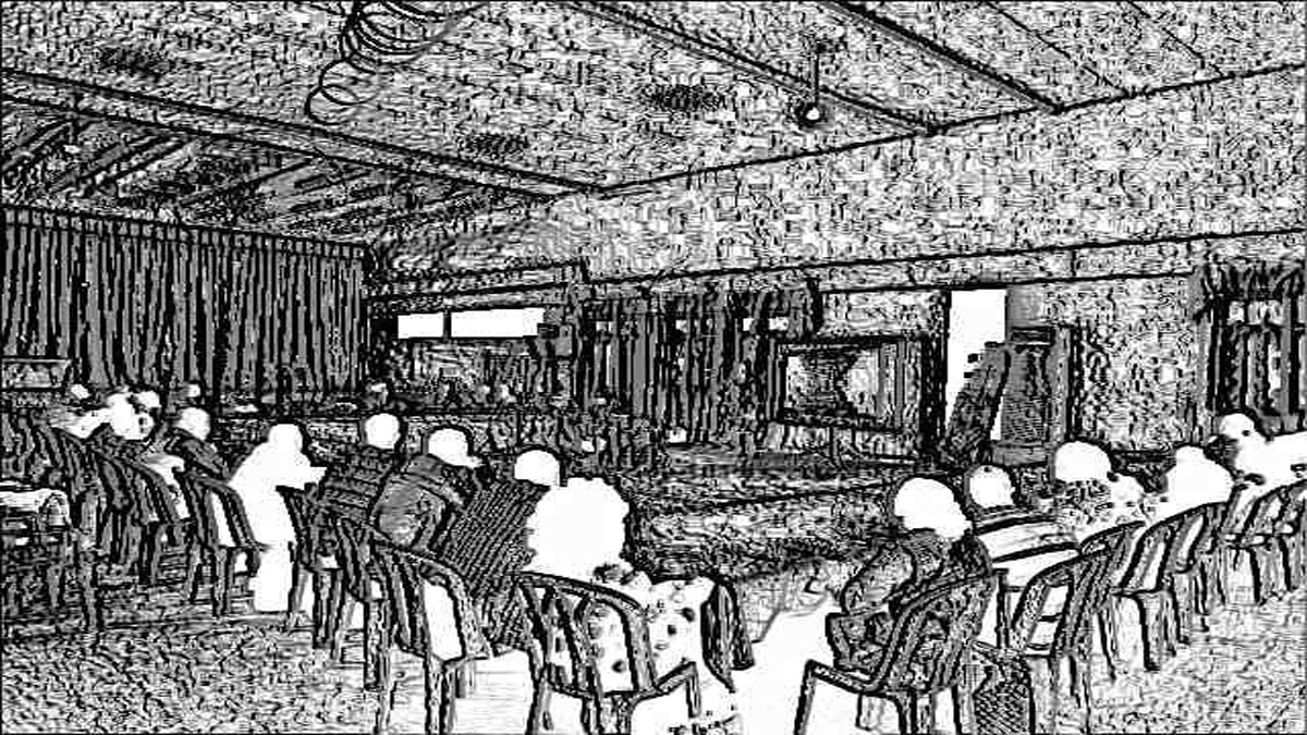 Seminarsitzung